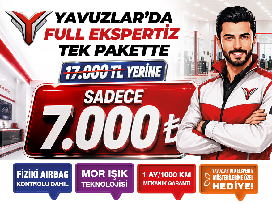 Yavuzlar Oto Ekspertiz