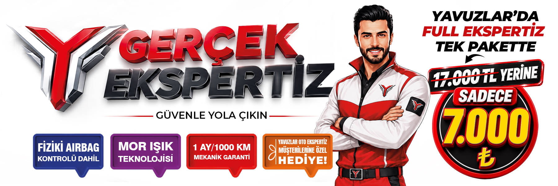 Yavuzlar Oto Ekspertiz
