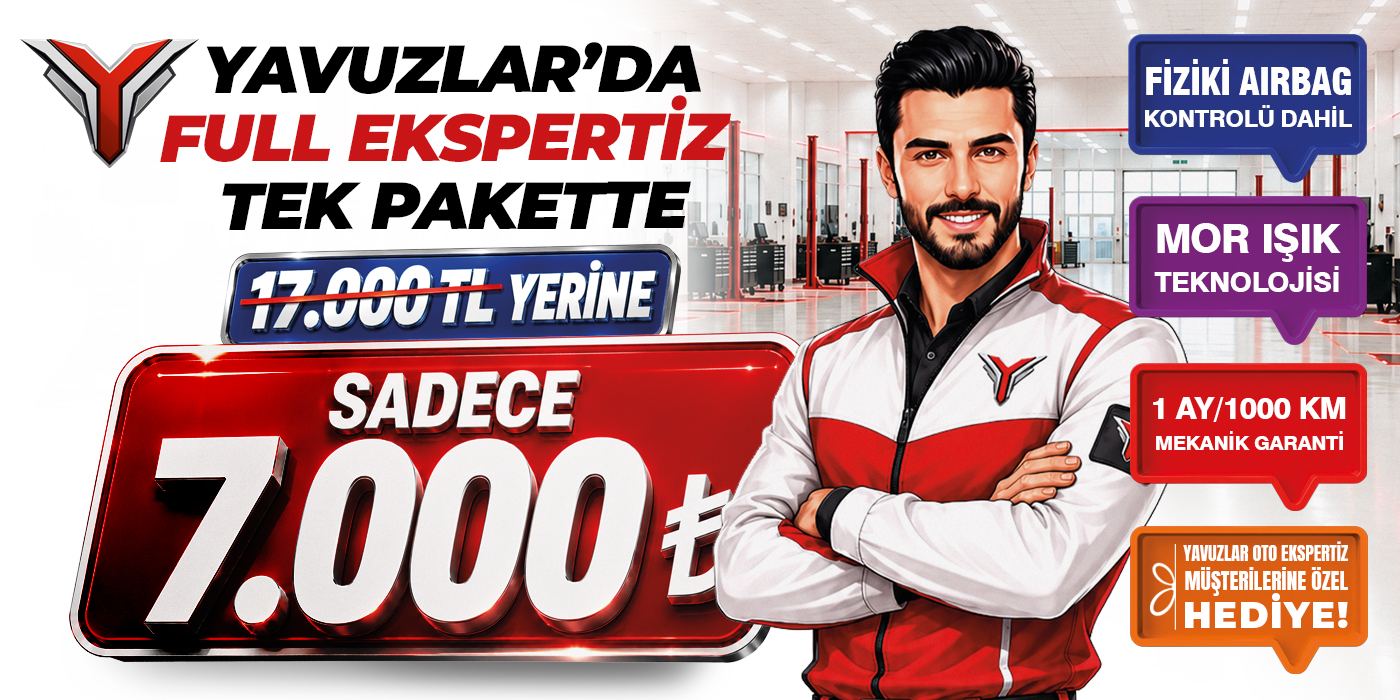 Yavuzlar Oto Ekspertiz