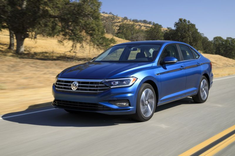 2019 Volkswagen Jetta Detroit’te tanıtıldı.