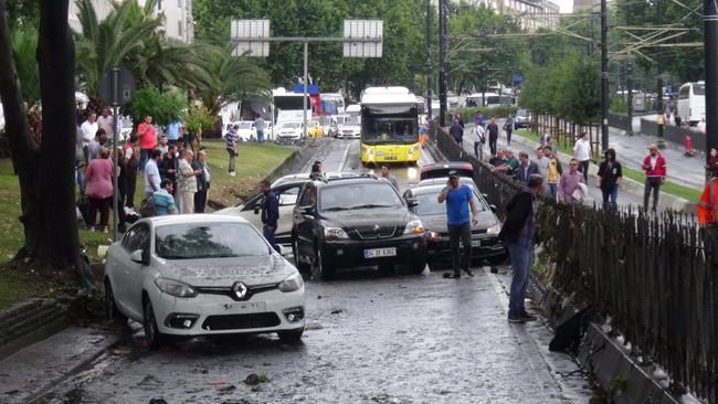 Şehir içinde araç kullanmanın püf noktaları!!!