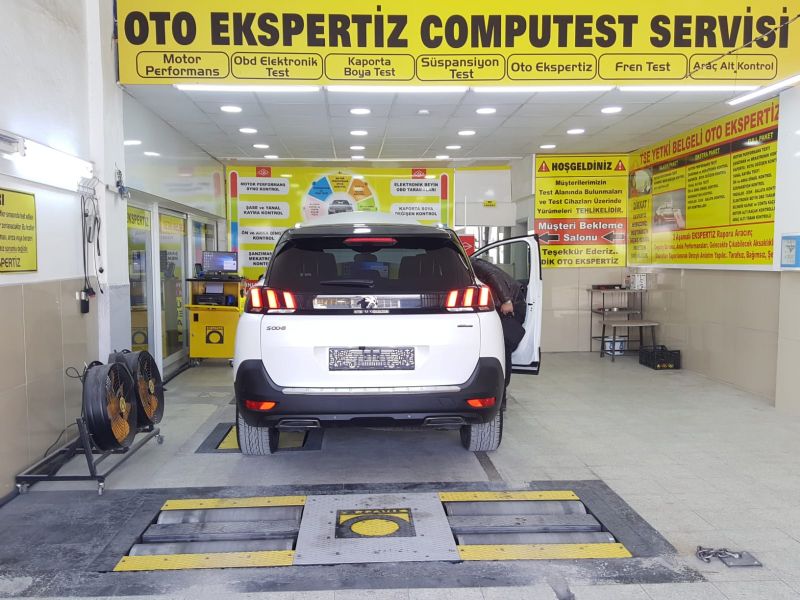 Merzifon pilot garage oto ekspertiz