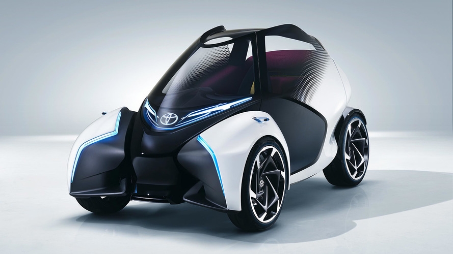 Toyota yeni elektrikli araçlar üretecek!