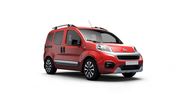 Fiat Fiorino'ya LPG seçeneği ile kullanıcılarınla buluşuyor.