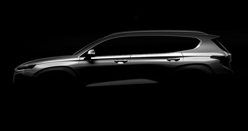Hyundai, yeni Santa Fe’den ilk esintileri paylaştı