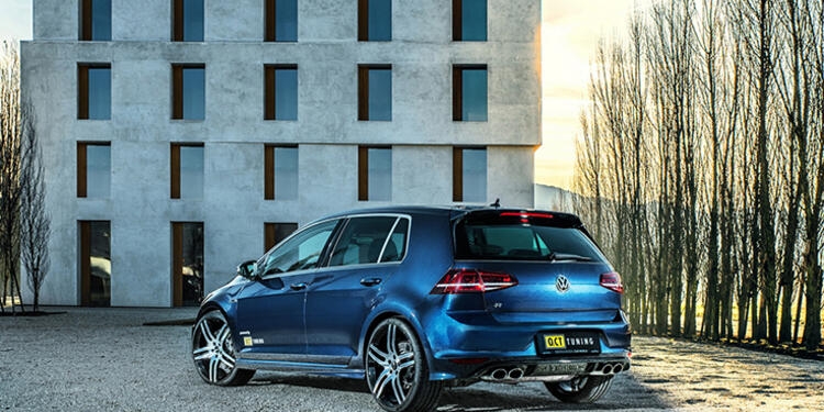 Golf 450 Hp güce ulaştı