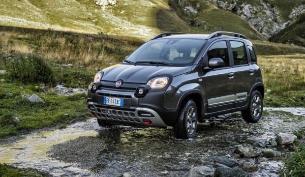 En ulaşılabilir 4 çeker Fiat Panda Nasıl?